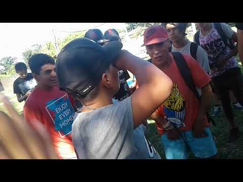 Fleycamb x Duplexx vs Bazoka x Blitz vs Puerky x Zalo (Cuartos de Final) - FECHA 2