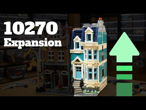 Modular Expansions - Townhouse from 10270