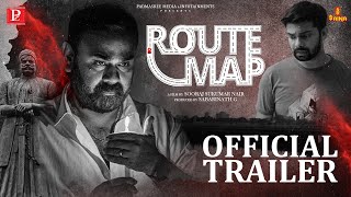 Routemap Trailer| Maqbool Salman | Anand Manmadhan| Sinseer | Sooraj Sukumar Nair | Dijo Jose Antony