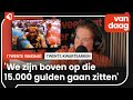 Twents Kwartearken met een Afrikaans tintje