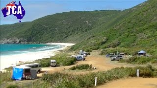 Shelley Beach Campground. W.A.