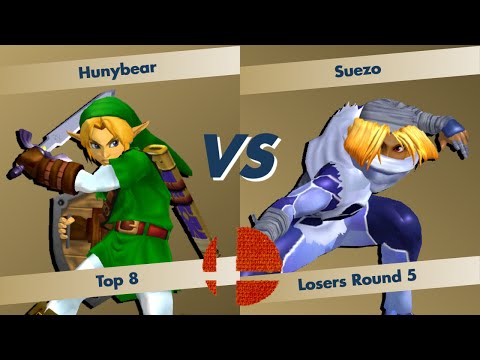 Hunybear v Suezo | Top 8 Losers Round 5 | Warehouse War 1