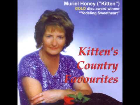 Kitten (NZ Yodelling Queen) - I'll Meet You In My Dreams (c.1998).