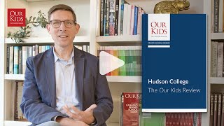 Hudson College, Toronto, ON - The OUR KIDS Feature Review video