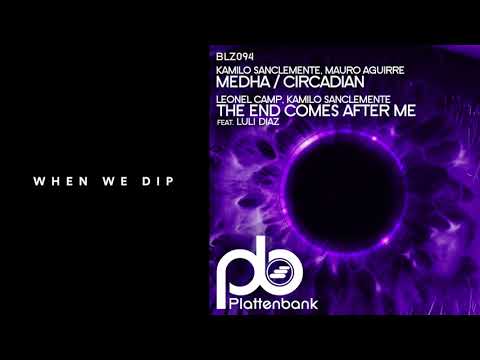 Premiere: Kamilo Sanclemente, Mauro Aguirre - Circadian [Plattenbank]