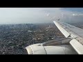 Landing At Manila Airport NAIA Philippine Airlines A320 200