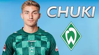 Chuki ● Welcome to Werder Bremen 2026 🟢⚪️🇪🇸 Best Skills, Goals & Assists