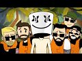 Marshmello Ft. A Day To Remember - Rescue Me (Official Lyric Video) Marshmello Ft. A Day To Remember - Rescue Me (Official Lyric Video)