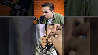 DİŞE SİGARA BASMAK