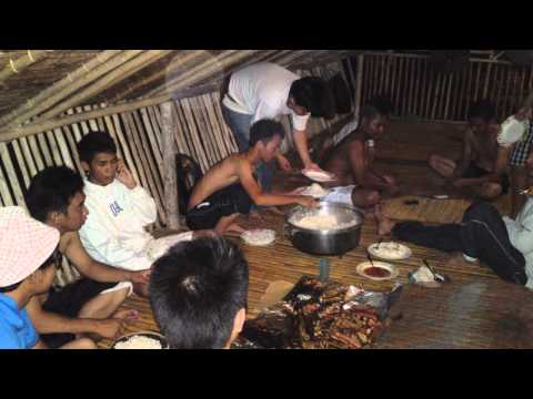 Borneo Rs Camping At Simpang Mengayau