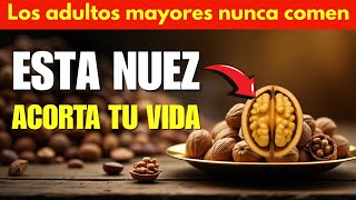 ADULTOS MAYORES: Las 4 peores nueces para ellos – ¡Y las 4 mejores para una vida larga!