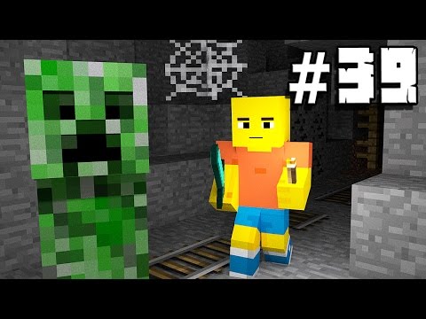 ESPLORIAMO IL DUNGEON SOTTO CASA #39 - MINECRAFT GAMEPLAY ITA