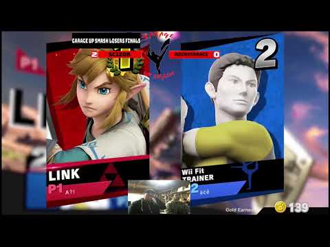 GUS 19 Losers Finals- Scizor v Rockstarace