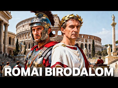 A Római Birodalom Teljes Története | Dokumentumfilm TISZTA SZÍNEKBEN