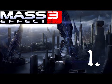 Mass Effect 3 - Road To Platinum - 01 - Prologue