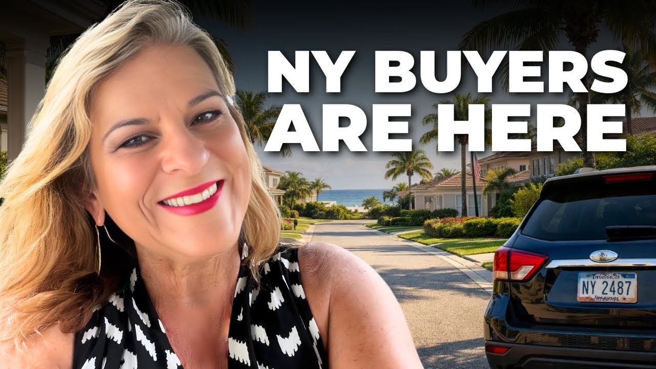 Why New Yorkers Are Flocking to Palm Beach County
