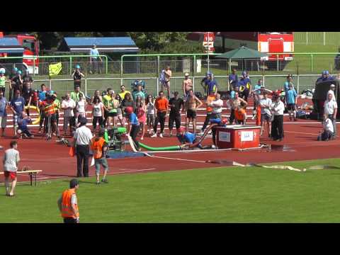 SDH Pěnčín PÚ 1.pokus na kraj. kole v Přerově 23.6.2013