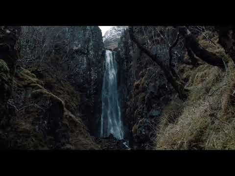 MoodyAesthetic,MountainHighlands,Waterfall,NaturePhotography | Sibgha Point |