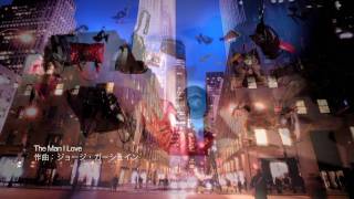 Steve Kuhn - The Man I Love -  "CINEMATIC JAZZ SOLO PIANO".mov