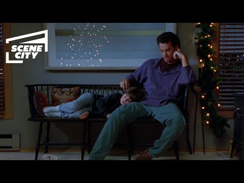 Sleepless in Seattle: Jonah Calls A Radio-Talk Show (TOM HANKS SCENE)