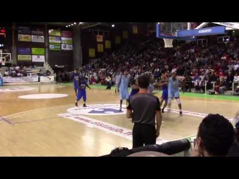 Gasyers vs Ascam lyon RNS 2015 (19.7 secondes restantes)