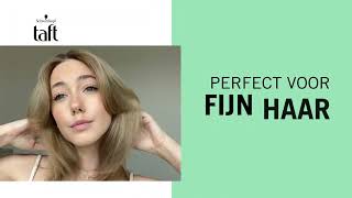 Schwarzkopf Taft Volume Poeder voor fijn haar // 15