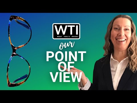 ANDWOOD Blue Light Blocking Glasses - WTI product video review