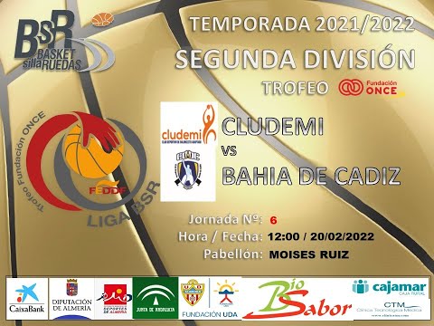 CLUDEMI vs C.D.A BAHÍA DE CADIZ 