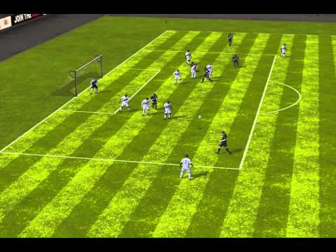 FIFA 13 iPhone/iPad - Manchester Utd vs. FC Barcelona