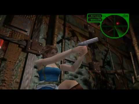 Let's Play Resident Evil 3: Nemesis Pt.11: Missiles at Dawn