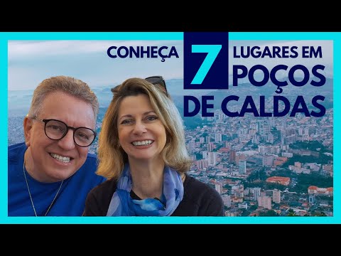 ROTEIRO EM POÇOS DE CALDAS | MG