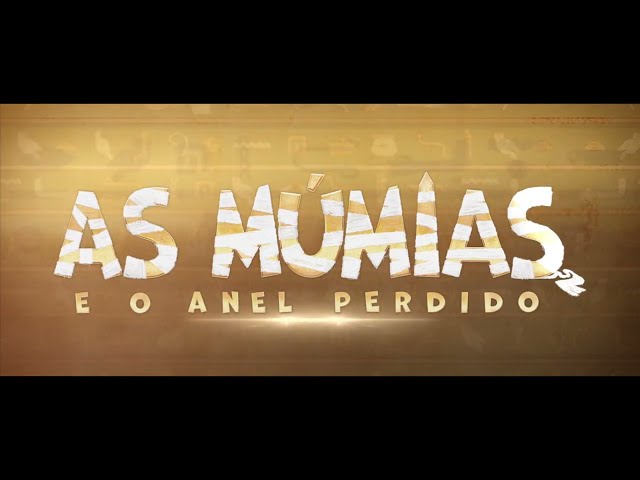 As Múmias e o Anel Perdido |  Trailer 1