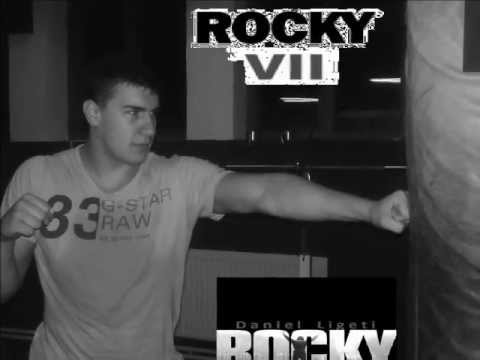 Rocky VII Trailer - Daniel Ligeti