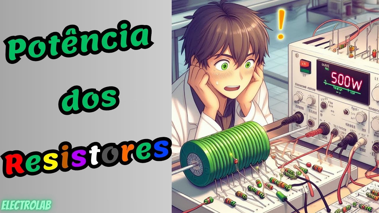 Power in Resistors! What we need to know!