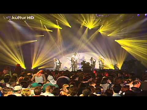 Sash! - La Primavera (Chart Attack Weekly Live - 1998)