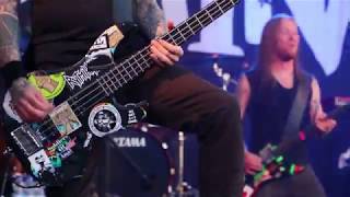 Stam1na - Masiina - LankaFest 2018, Puolanka Finland