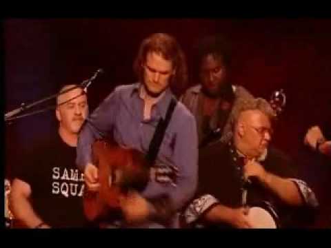 Jesse Cook & Samba Squad - Baghdad [One night in Metropolis]