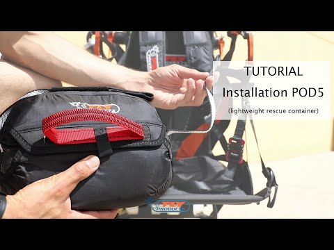 Tutorial installation POD5