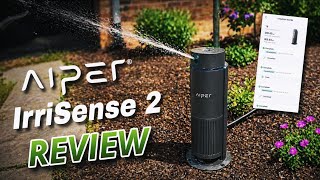 EASY Home Lawn Irrigation! Aiper IrriSense 2 Review