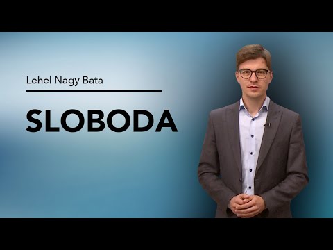 Sloboda - Lehel Nagy Bata