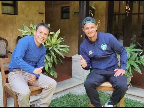 #TalkShow | Con Jairo Arreola, que nos cuenta su vida dentro y fuera de la cancha. .