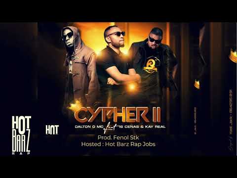 Dalton o Mc -Cypher 2 feat 16 Cenas & Kay Real. Prod Fenol STK