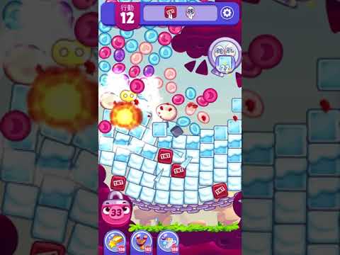 (Angry birds dream blast) Level 6514 gameplay, subscribe for latest update!