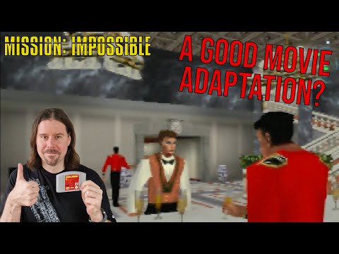 Mission: Impossible (64) - Full playthrough 1/5