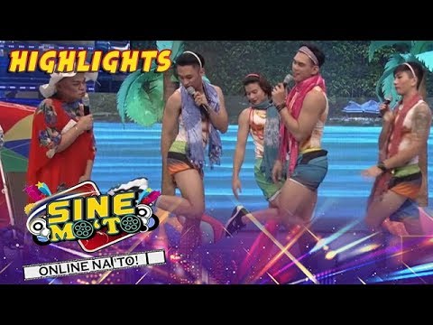 Hashtags go through the ultimate gay test | Sine Mo 'To