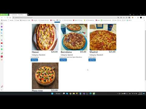 Tarefa 2 - PRN221 - DuongTH