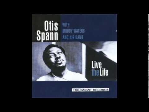Thumbnail for Otis Spann With Muddy Waters and His Band -Tribute To Martin Luther King by Otis Spann