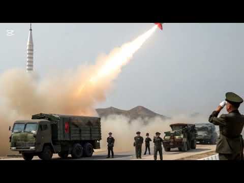 2025 DF-21D ‘Carrier Killer’ – The Missile That Terrifies Aircraft Carriers!"