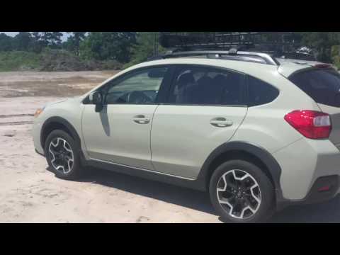 iMovie Subaru Adventures