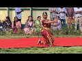 KAAKUM VADIVEL DANCE Rushendra Priya Bharatanatyam